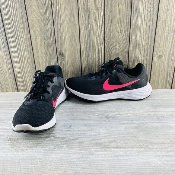 Nike Revolution 6 Next Nature Road Running Shoe Women's Size 10 DC9001-002 - Picture 5 of 12